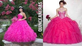 Vestidos Para Fiesta de 15 años - Quinceañeras XV