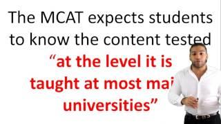 All About The MCAT Exam