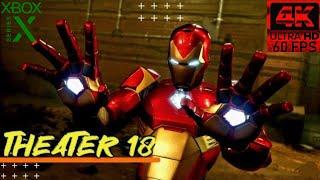 Marvel Midnight Suns (Xbox Series X) - Theater 18