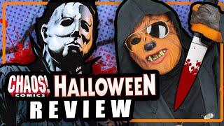 The TRUE Halloween Resurrection | Chaos Comics! HALLOWEEN (2000) Review