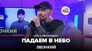 Звонкий - Падаем в Небо (LIVE @ Авторадио)