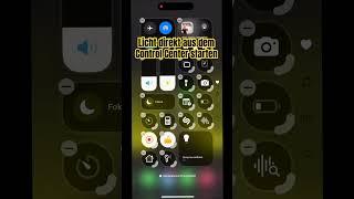 iOS18 ️ Home Assistant! Control Center Shortcuts #homeassistant #ios #ios18 #apple #iphone