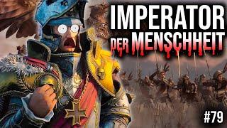 Imperium der Menschheit CHALLENGE #79 | Let's Play Warhammer 3 | deutsch