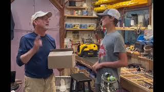 S1:E1 T-Mikes World - Mail In Repair Service Season 1 Episode 1