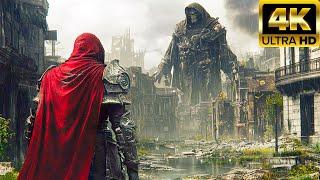 DARKSIDERS Full Movie (2024) 4K ULTRA HD Action Fantasy