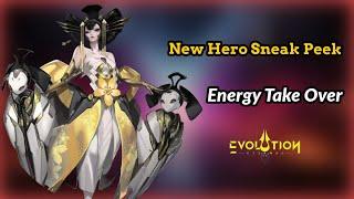 New Sp Hero - Sakai Monoko Coming To Eternal Evolution.