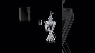 This mini rig is a work of art! The MJ Arsenal Time Turner