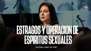 Pra Lisney de Font | Estragos y Operación de Espíritus Sexuales | 09-25-2024