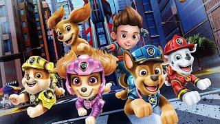 Paw Patrol: Big City Adventures - Read Aloud