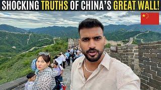 Exposing the SECRETS of Great Wall of China! 