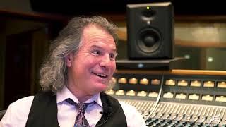 Iconic Producer/Engineer Al Schmitt interview on Making It with Terry Wollman!