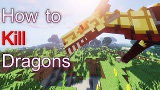 Rlcraft 2.9.3 guide : How to cheese dragons !