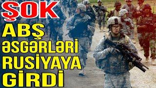 ŞOK! - ABŞ əsgərləri Rusiyaya girdi - Hərbi aerodrom vuruldu - Gündəm Masada - Media Turk TV