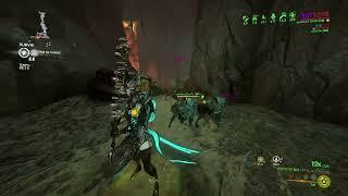 Warframe Masseter Riven -107 impact +115 Crit damage full slash (Steel Path)