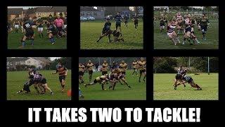 It Takes Two to Tackle! | WRTV Tutorial