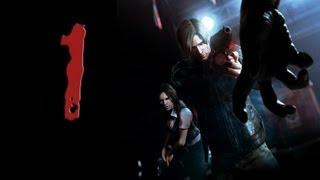 Resident Evil 6 Прохождение Co-oP Faleot & Nicvic83 Часть 1