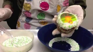 YouCake: How to make amazing cupcakes with an edible topper and edible image!