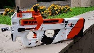 (НА ИЗГОТОВКУ) Р90 ASIIMOV CВОИМИ РУКАМИ