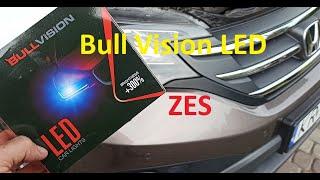 Got new LED bulbs - Bull Vision vs. Philips   - ZES leds