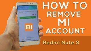 Redmi Note 3 EDL Mode Flashing, Fix Bootloop Problem On Locked Bootloader Pattern Lock