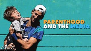 How Parenthood Impacts Tennis' Media Narratives