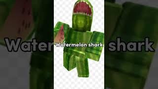 This is what your favourite Roblox styles say about you