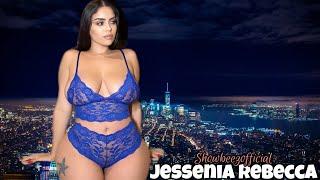 Jessenia Rebecca Instagram Influencer From Colombia | Bio, Insta, Wiki