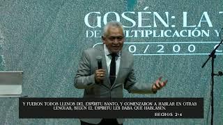 Gosén la tierra de multiplicación y protección | Ps. José L. Peñaloza | Domingo 29 de diciembre 2024