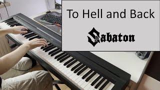 Sabaton - To Hell and Back (Piano)