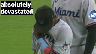 This Player Just Left a Game Crying After Making Three Errors in Four Innings