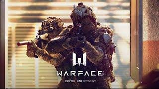 WARFACE гонка классов 1080P 60FPS