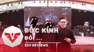 ESV TV | Khi Caster Đức Kính đói thì ...