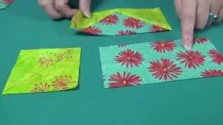 Pat Sloan 2015 Sew and Flip Flying Geese