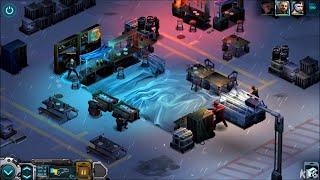 Shadowrun Returns Gameplay (PC HD) [1080p60FPS]