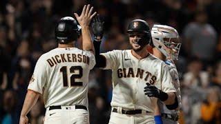 New York Mets vs San Francisco Giants 16/08/2021 Full Game