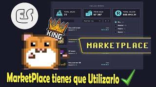 #ROLLERCOIN  | Estrategia con MarketPlace | #tips | #consejos 