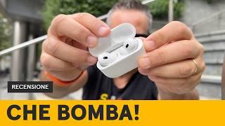 USB-C AIRPODS Pro 2 Recensione