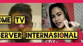 ular kasur server internasional bikin nagihOME TV