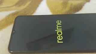 Realme c21y не могу попасть в рекавери