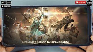 GIRL'S FRONTLINE 2: EXILIUM (PRE-DOWNLOAD) 2024 Online Action-RPG PC/Mobile Open Pre-Download