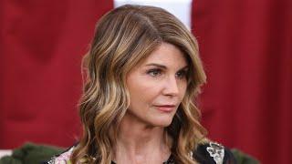 Lori Loughlin Tearfully Admits She Made ‘An Awful Decision’