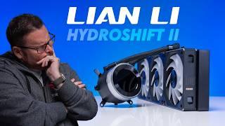 Did Lian Li Make it Better?  The Lian Li Hydroshift II AiO Review