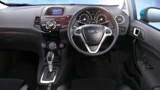 Ford PowerShift - Tilford