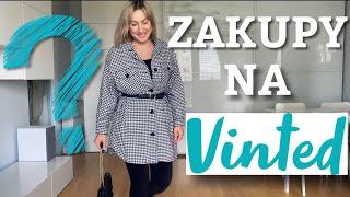  ZAKUPY NA VINTED | MIERZYMY