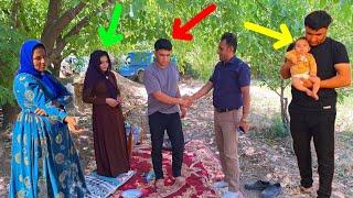 Rasoul keeps her promise to find Mr. Vakil's family