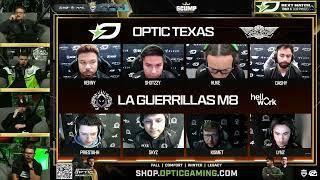 Scump and Crim React to Huke Going NUKE Mode to Win Game 5 Against NEW Gentlemates! 