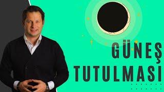 Güneş Tutulması 2024 | Aytaç Öner  ile Astroloji