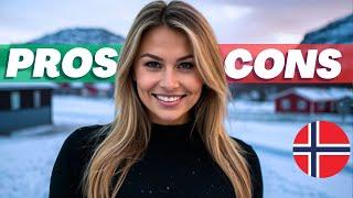 Pros and Cons of Living in Norway [2024]. The Good and the Bad. WATCH BEFORE MOVING !