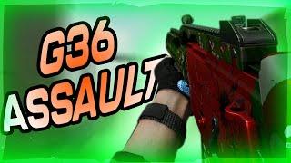 I Gotta Admit Its Very Good -G36 ASSAULT- Warface