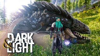 Dark And Light - GETTING STARTED GUIDE / FIRST IMPRESSIONS, CRAFTING #1 - DNL Survival Gameplay